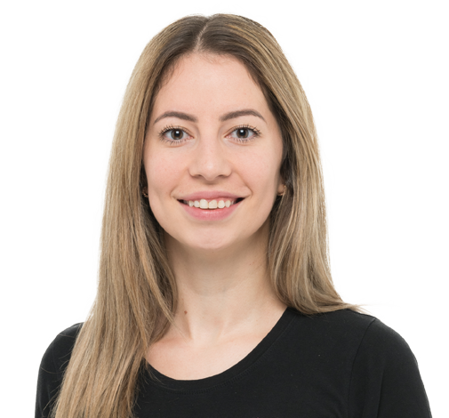 Elkelida Xheladini - Unsere Praxismanagerin